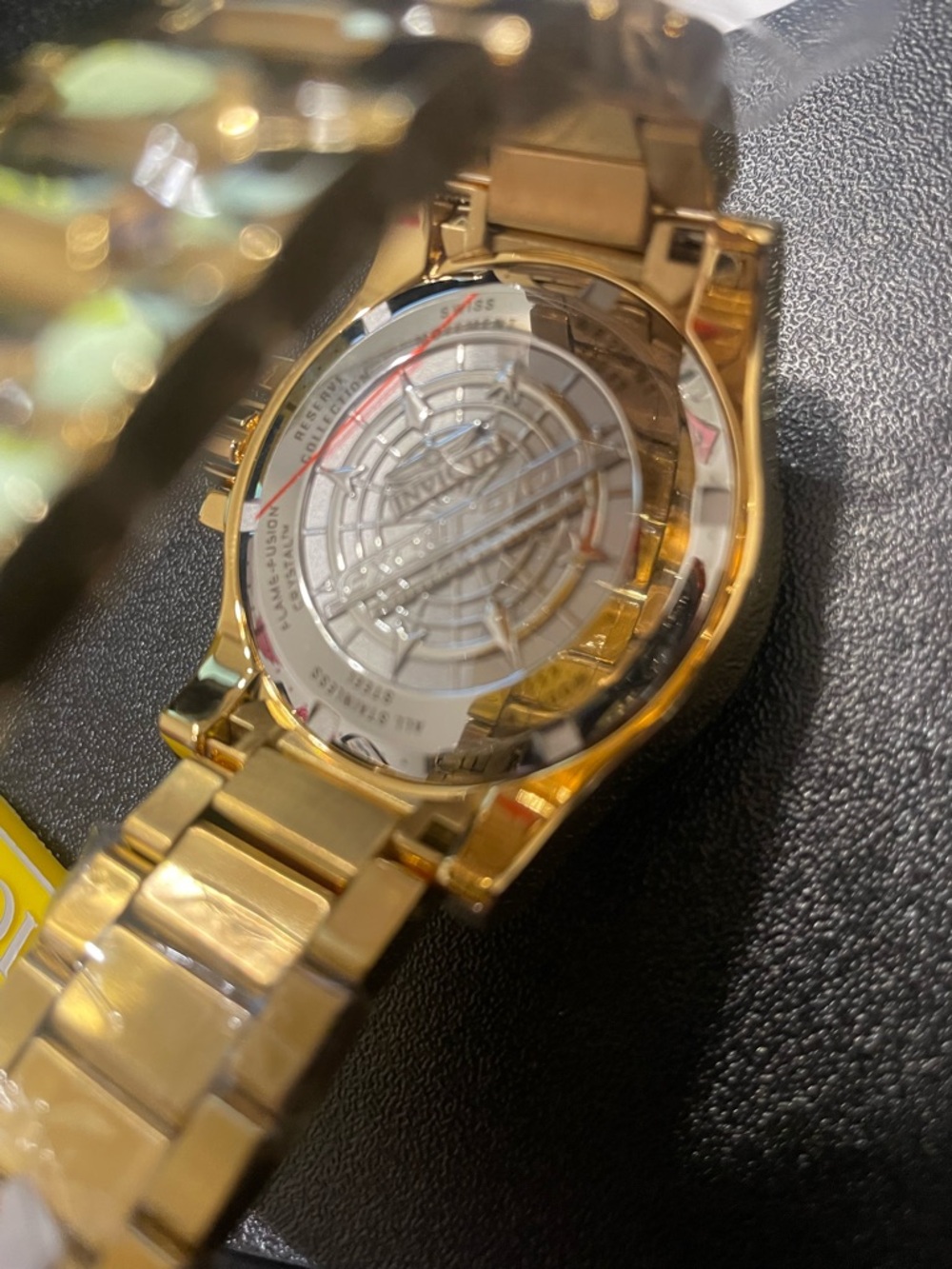 Invicta Reverse Excursion Women’s Watch - Model 43227 - Picture 6 of 11